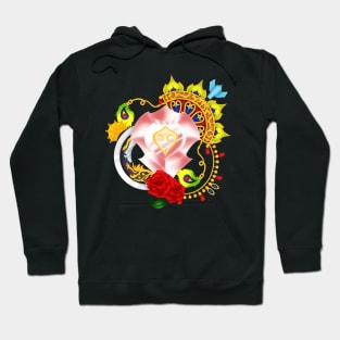 Dancer Job Stone Hoodie